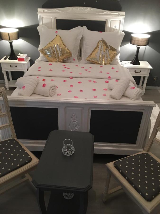 Hôtel Bienvenue chez Zina à Vesoul Extérieur photo