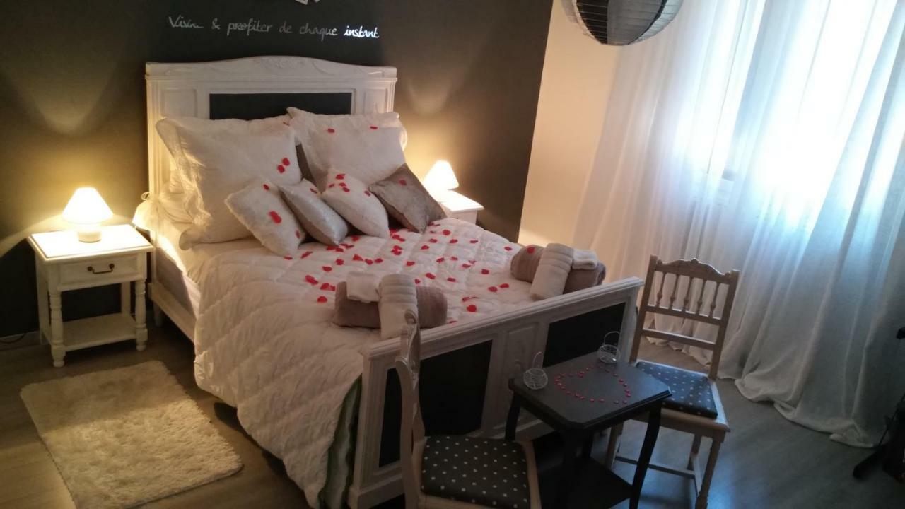 Hôtel Bienvenue chez Zina à Vesoul Extérieur photo